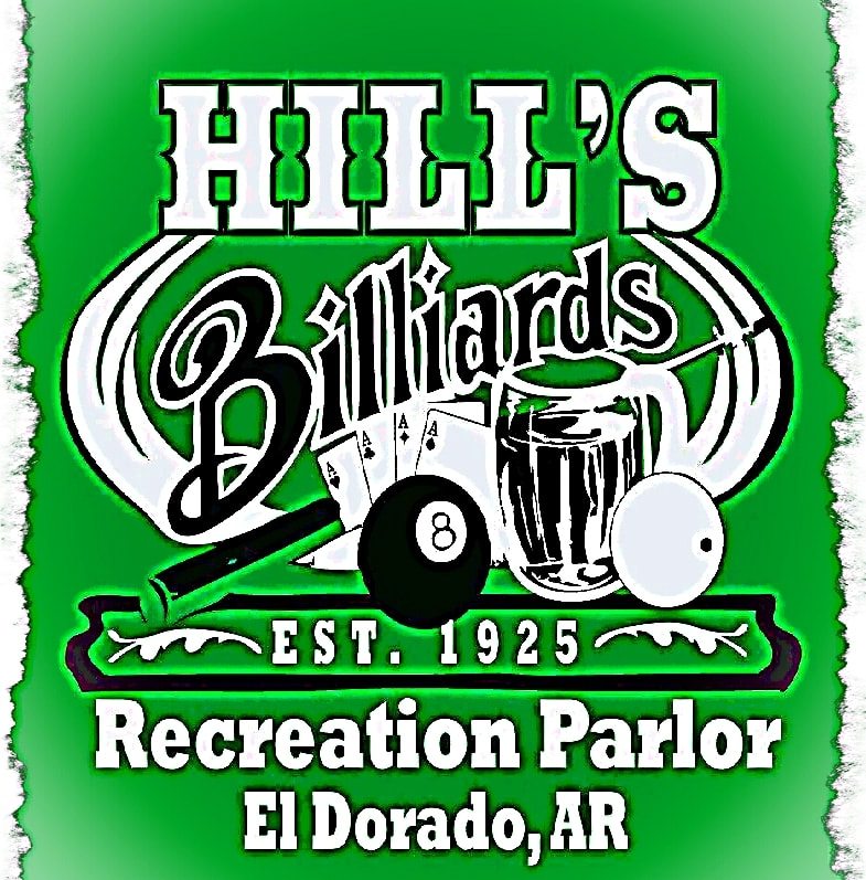 Hill's Pool Hall
